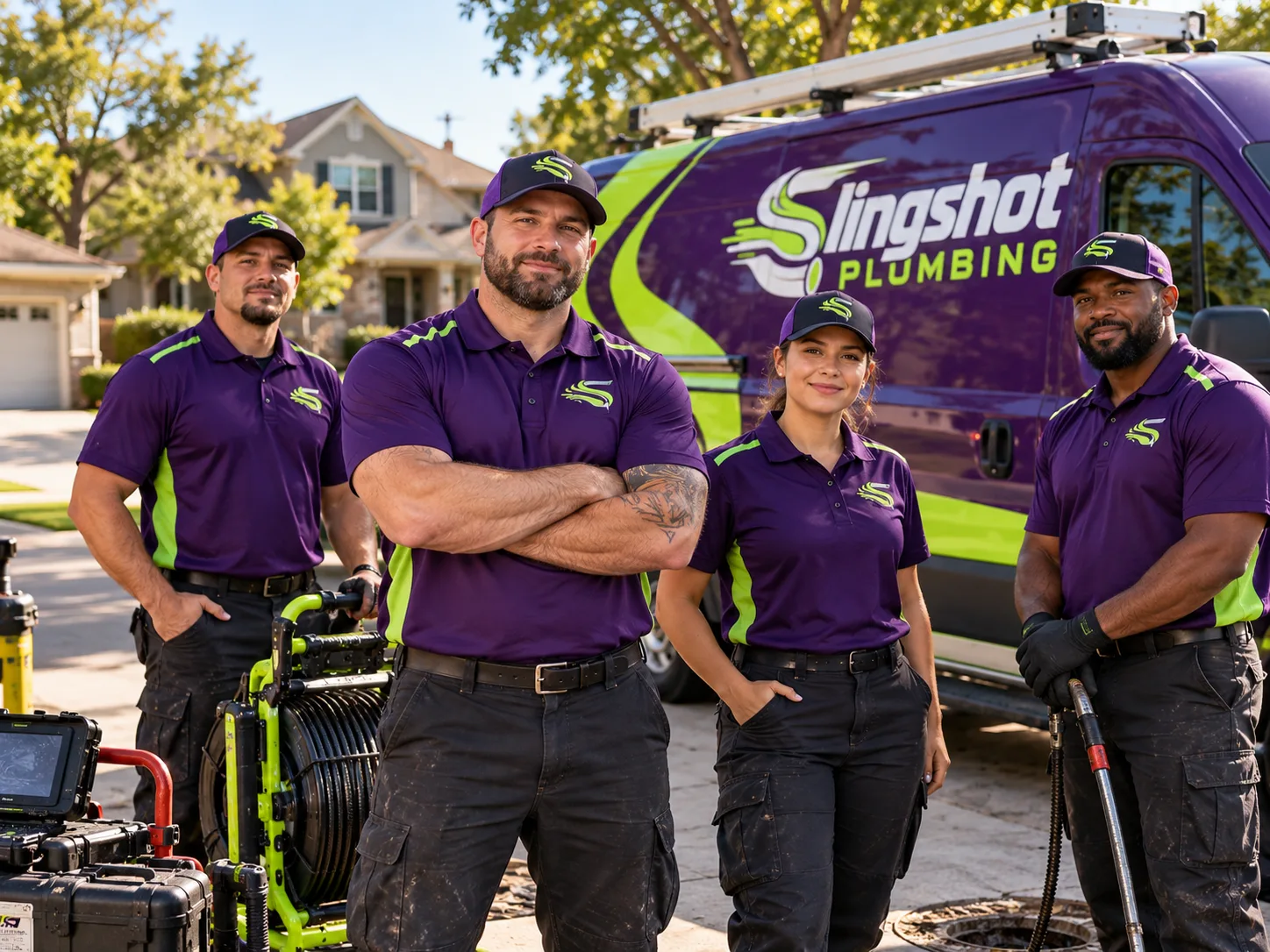Drain Cleaning in Amherst, SD near me