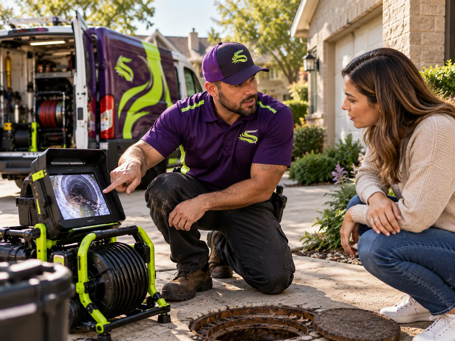 Drain Cleaning Amherst, SD FAQs